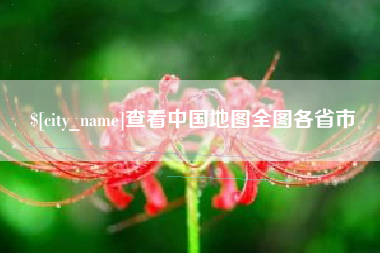 东海查看中国地图全图各省市