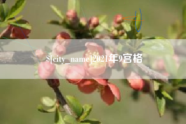 东海2021年9宫格
