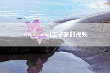 东海王子豪的视频