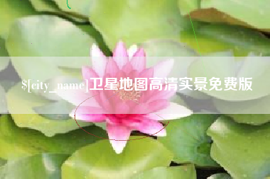 东海卫星地图高清实景免费版
