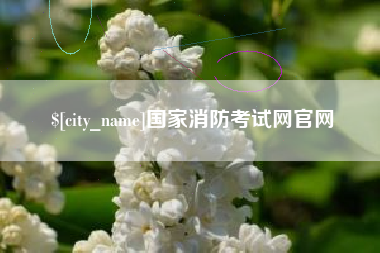 东海国家消防考试网官网