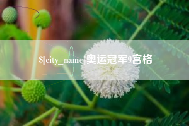 东海奥运冠军9宫格