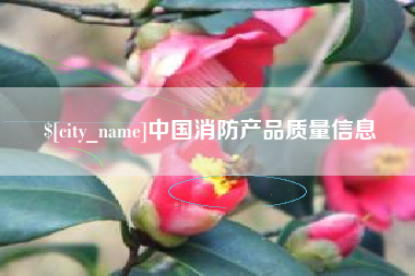 东海中国消防产品质量信息